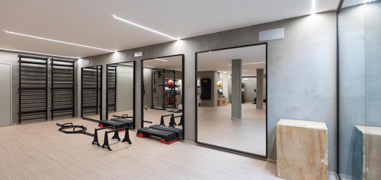 Le Rose Suite Hotel Ρίμινι Εξωτερικό φωτογραφία