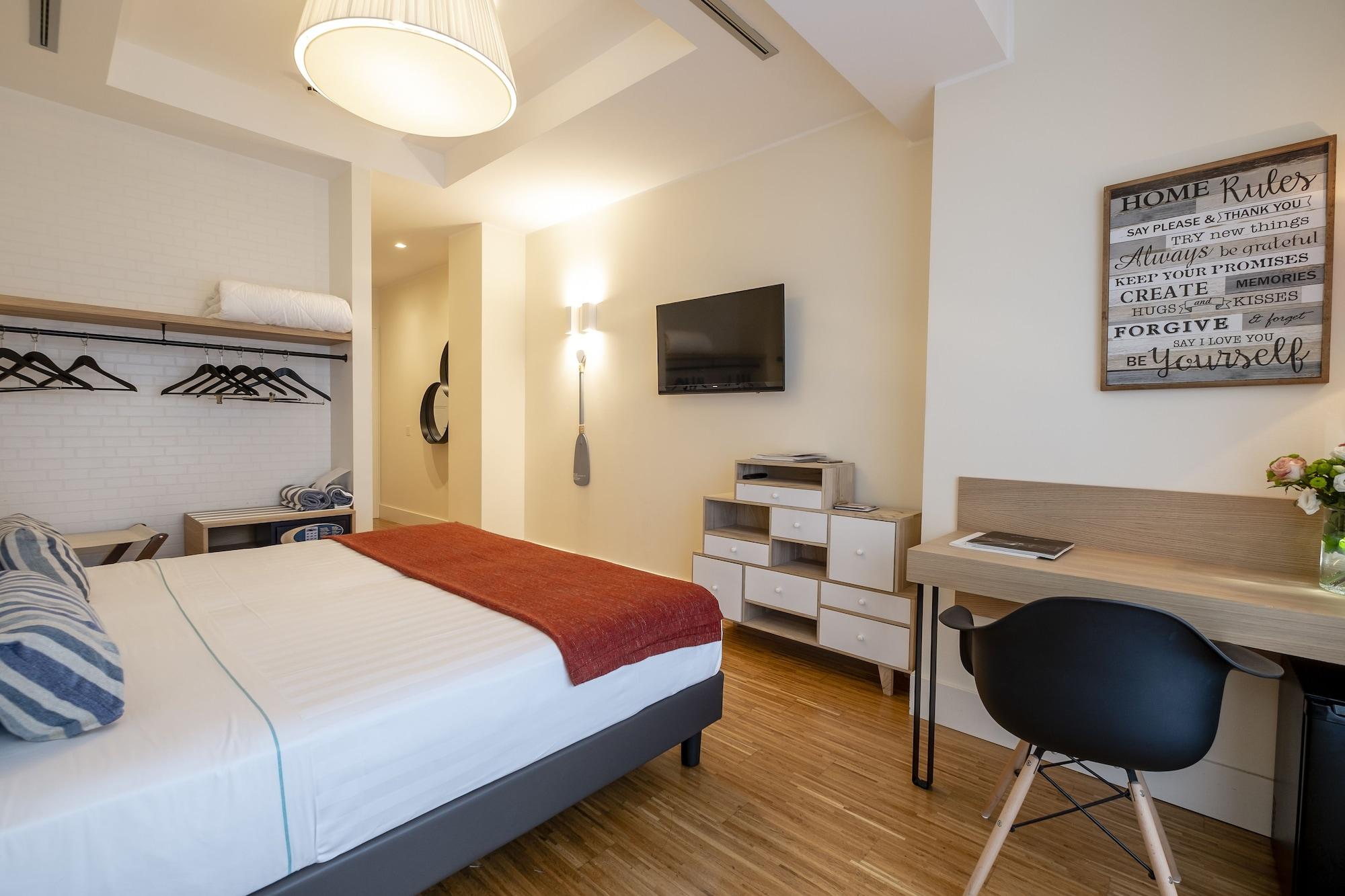 Le Rose Suite Hotel Ρίμινι Εξωτερικό φωτογραφία