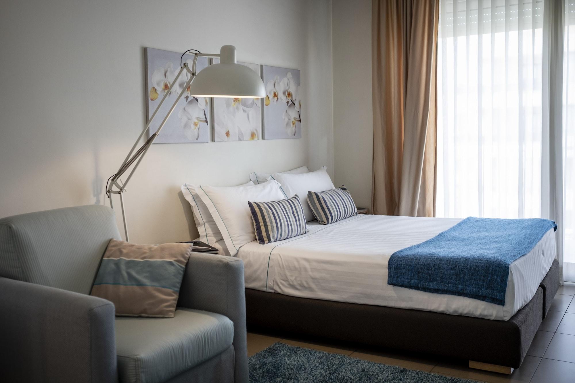 Le Rose Suite Hotel Ρίμινι Εξωτερικό φωτογραφία