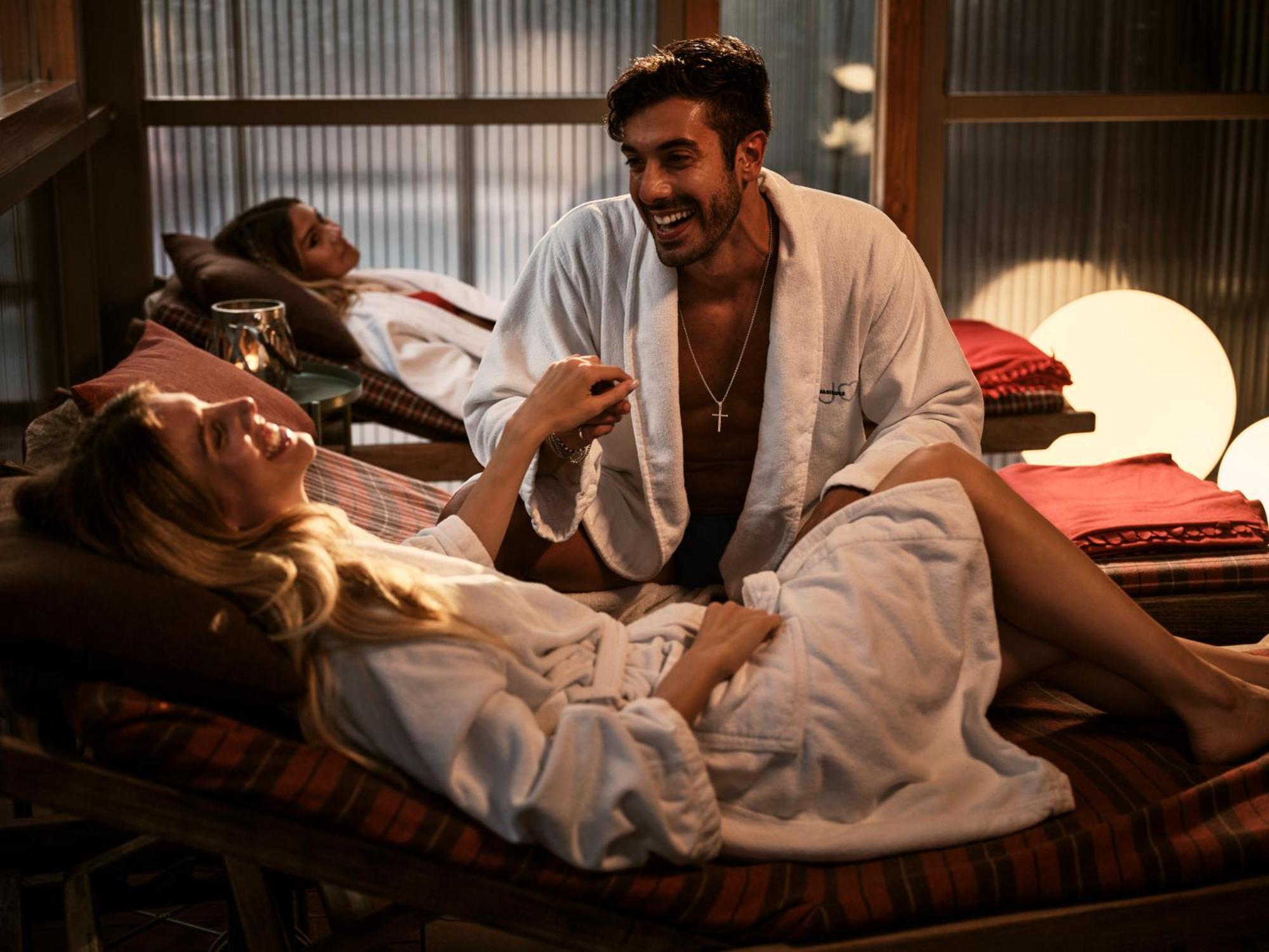 Le Rose Suite Hotel Ρίμινι Εξωτερικό φωτογραφία