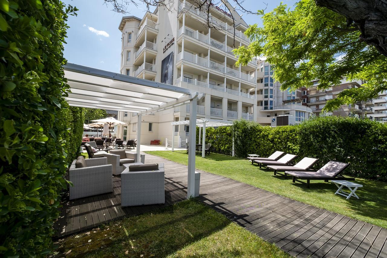 Le Rose Suite Hotel Ρίμινι Εξωτερικό φωτογραφία